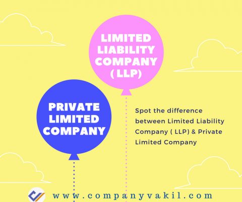 Difference between LLP Company and Private Limited Company