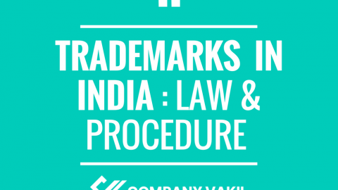 Trademark in India: Law and Procedure
