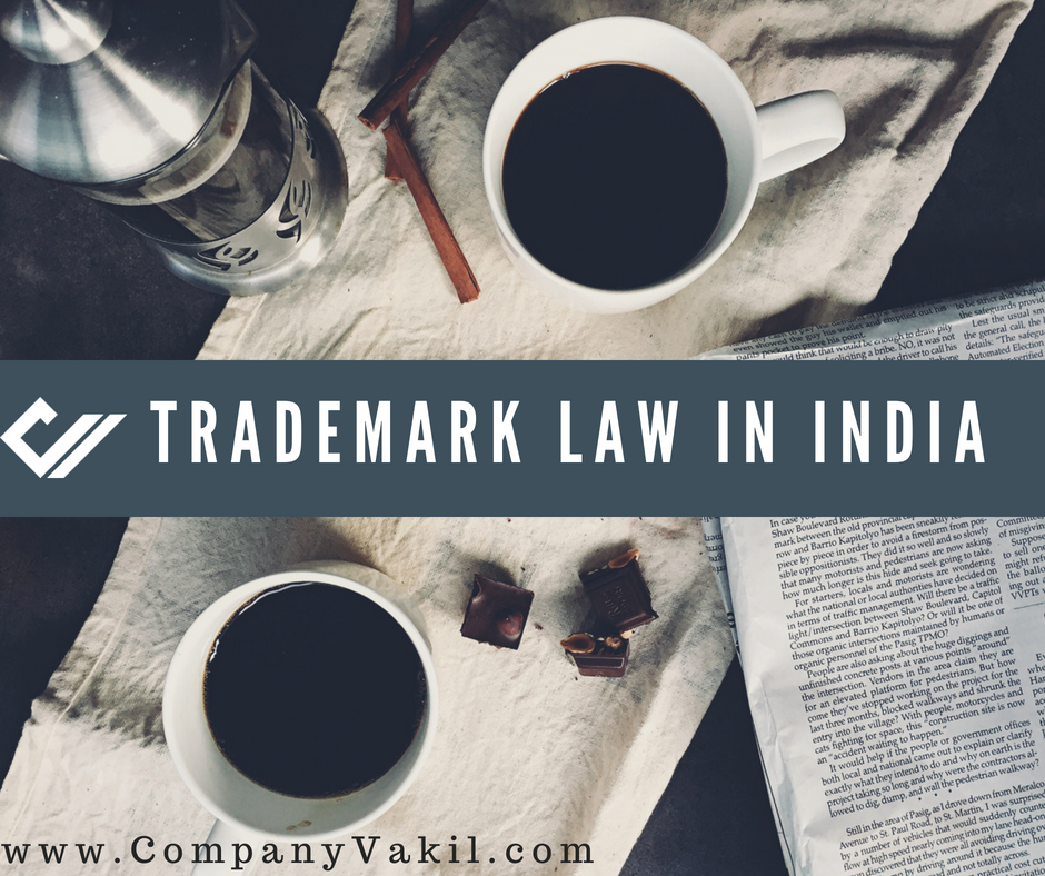 Trademark Law in India