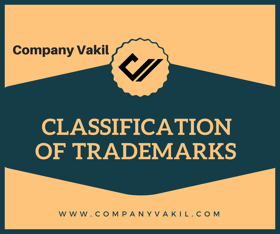 classification of trademark registration