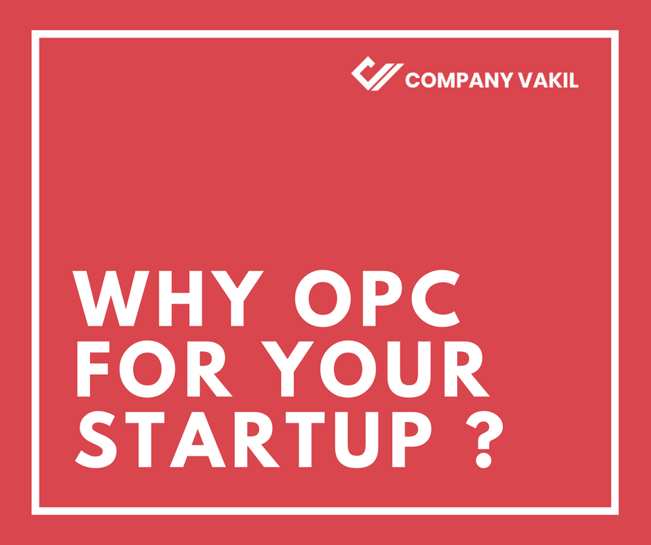 OPC Company for Startup