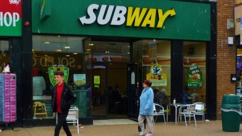 How to open a Subway Franchise restaurant in India