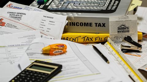 Form 16 – Income Tax