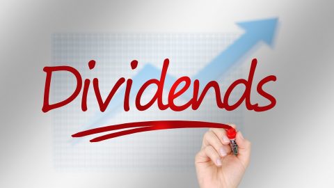 Dividend declared by Indian companies