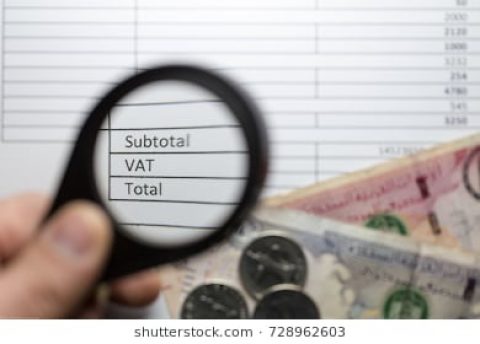 VAT RETURN UNDER GST