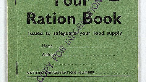 Ration card