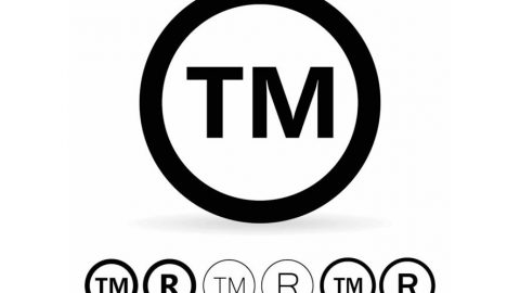 Trademark: TM, R and C Symbol