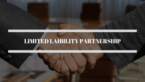 Limited liability partnership (LLP)