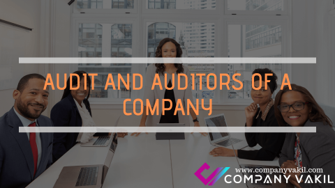 AUDIT AND AUDITORS OF A COMPANY